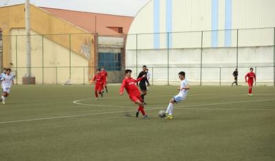 U-17 Liqası, 17-ci tur:  "Keşlə" - "Neftçi" İK İB - FOTOLAR