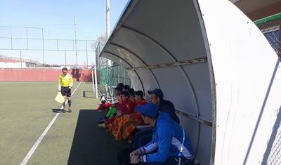 U-15 Liqası: "Keşlə"dən "Viləş"ə 7 cavabsız... - FOTOLAR