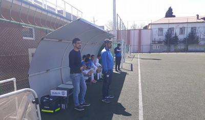 U-15 Liqası: "Keşlə"dən "Viləş"ə 7 cavabsız... - FOTOLAR