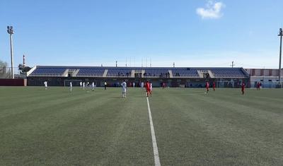 U-15 Liqası: "Keşlə"dən "Viləş"ə 7 cavabsız... - FOTOLAR