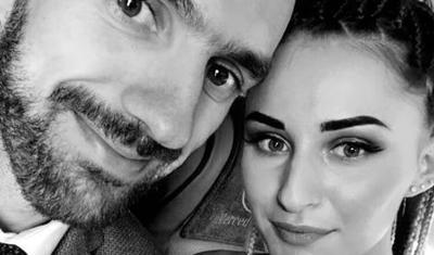 Millimizdən imtina etdi, ukraynalı xanımla ailə qurdu - FOTOLAR