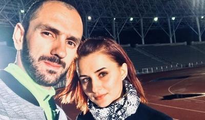 Millimizdən imtina etdi, ukraynalı xanımla ailə qurdu - FOTOLAR