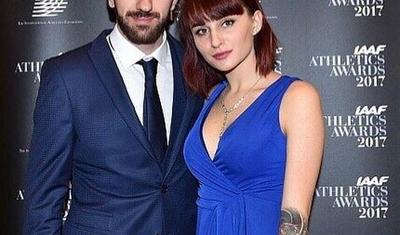 Millimizdən imtina etdi, ukraynalı xanımla ailə qurdu - FOTOLAR