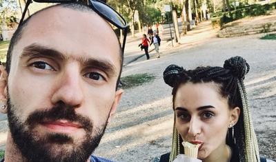 Millimizdən imtina etdi, ukraynalı xanımla ailə qurdu - FOTOLAR