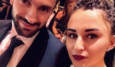 Millimizdən imtina etdi, ukraynalı xanımla ailə qurdu - FOTOLAR