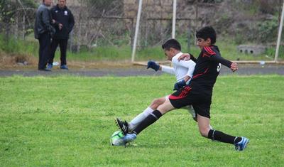 U-15 Liqası: Hakim Masallıda uşağın başına … çəkdi - FOTOLAR