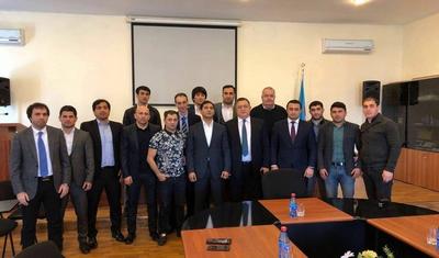 Azərbaycanda dünya çempionu federasiya prezidenti oldu