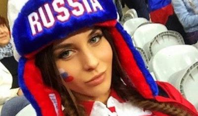 Milli üzvlərinə xəbərdarlıq: Rus qızlarından uzaq durun! - FOTOLAR