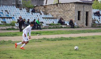 Vaxt var idi, "Viləş" Gəncədə "Kəpəz"in qarşısına çıxanda… LENT