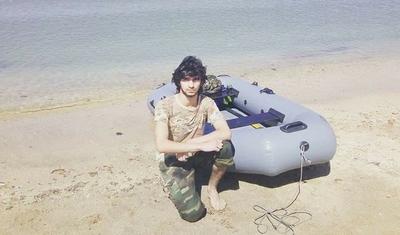 Xəzərdə itkin düşən idmançılardan son xəbər...- FOTOLAR