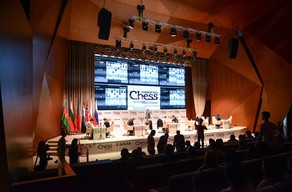 "Shamkir Chess 2018" superturnirində VIII turun görüşləri