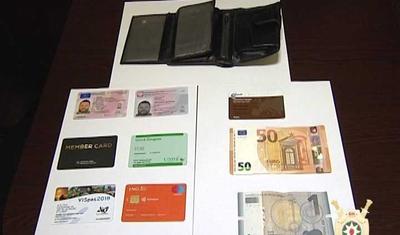 "Formula 1" üçün gələn Polşalı turistin Bakıda itirdiyi pul kisəsi tapıldı - VİDEO