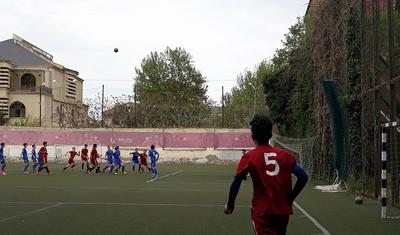 "Kəpəz" ayaqlandı, "Viləş" Masallını coşdurdu - REPORTAJ