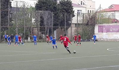 "Kəpəz" ayaqlandı, "Viləş" Masallını coşdurdu - REPORTAJ