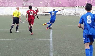 "Kəpəz" ayaqlandı, "Viləş" Masallını coşdurdu - REPORTAJ