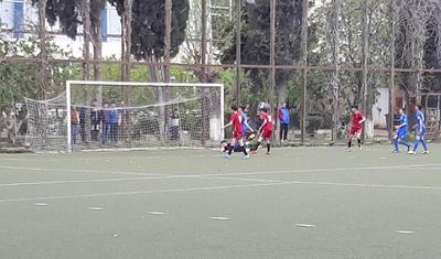 "Kəpəz" ayaqlandı, "Viləş" Masallını coşdurdu - REPORTAJ