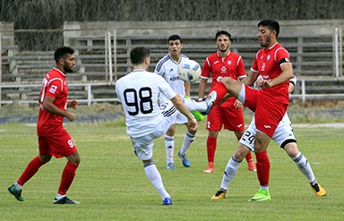 "Sumqayıt" “Qarabağ”ı məğlub etdi - Yoxlama oyununda