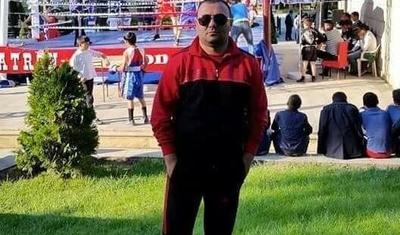 Oğlunu itirmiş 38 yaşlı azərbaycanlı məşqçi dünyasını dəyişdi