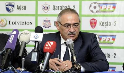 "Rövnəq Abdullayev deyir ki ki, söz-söhbət varsa, sübuta ehtiyac yoxdu"