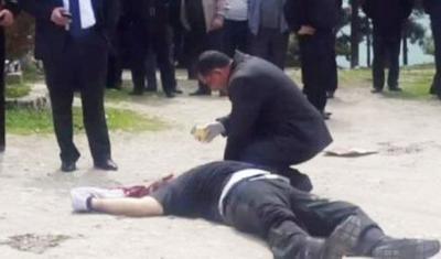 25 yaşlı çempionu həbsə aparan yol: atasının məhkumluğu haqda deyilən sözlər - FOTO