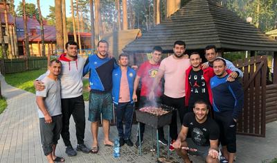 Millimizin üzvləri Qurban bayramını necə qeyd etdi? - FOTO