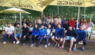 Millimizin üzvləri Qurban bayramını necə qeyd etdi? - FOTO