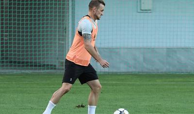 "Qarabağ"da son iş - FOTO