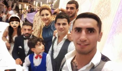 Dünya çempionumuzun Bakıda möhtəşəm toyu oldu - FOTOLAR