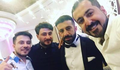 Dünya çempionumuzun Bakıda möhtəşəm toyu oldu - FOTOLAR