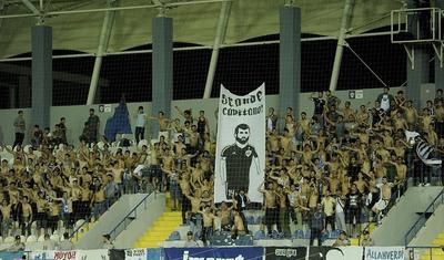 Rəşad Sadıqov üçün açdılar: “Grande Capitano” - FOTO