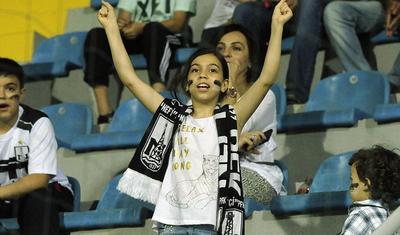 Azərbaycan futboluna rəng qatan qızlar - FOTOLAR