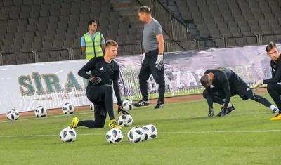 LENT - Azərbaycan futbolunu Avropadan "silmək" istəyənlər