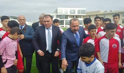 Özünü bizdə yoxla, qorxma!