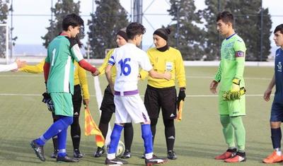 Azərbaycan futbolunda yeni cığır, gözəl gələcək bizimlədi!