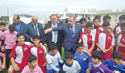 Bura gələn peşman olmur!
