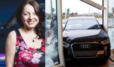 Millimizin baş məşqçisi “Audi-Q3”lə supermarketə girdi - FOTOLAR