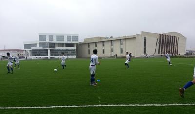 Məşhur futbolçunun daşıyan akademiyanın Abşeron günləri - FOTOLAR