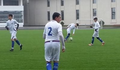 Məşhur futbolçunun daşıyan akademiyanın Abşeron günləri - FOTOLAR