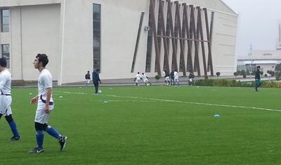Məşhur futbolçunun daşıyan akademiyanın Abşeron günləri - FOTOLAR