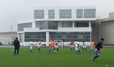 Məşhur futbolçunun daşıyan akademiyanın Abşeron günləri - FOTOLAR