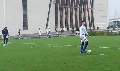Mən gəldim, sən də gəl!