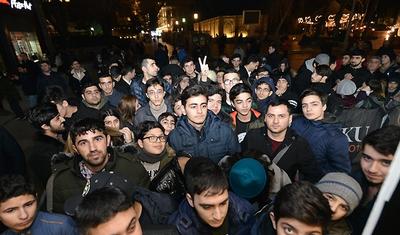 LENT - Azərbaycan millisinin futbolçularına imza atdırdılar
