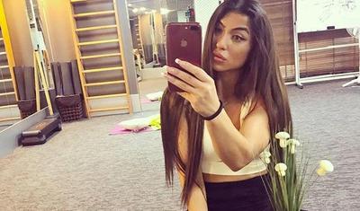 Azərbaycanlı məşqçi qızın bədəni görənləri heyran edir - FOTOLAR