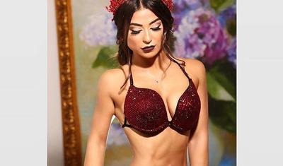 Azərbaycanlı məşqçi qızın bədəni görənləri heyran edir - FOTOLAR