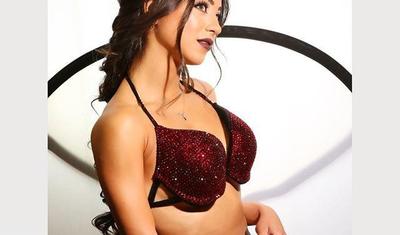 Azərbaycanlı məşqçi qızın bədəni görənləri heyran edir - FOTOLAR