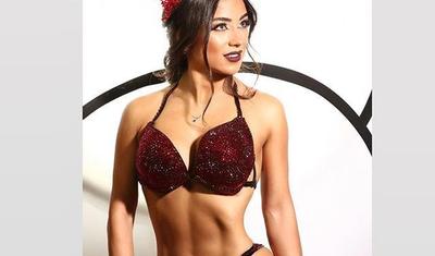 Azərbaycanlı məşqçi qızın bədəni görənləri heyran edir - FOTOLAR