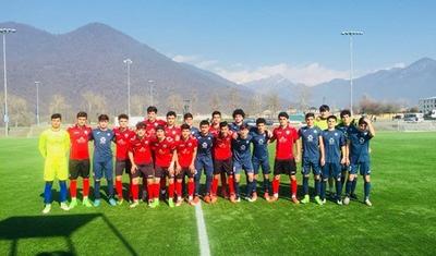 U-17 Liqası, 20-ci tur: "Qəbələ" - "Sumqayıt" 2:2 - FOTOREPORTAJ