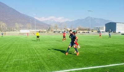 U-17 Liqası, 20-ci tur: "Qəbələ" - "Sumqayıt" 2:2 - FOTOREPORTAJ