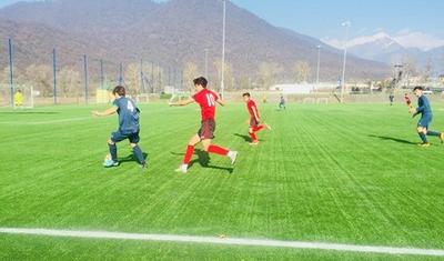 U-17 Liqası, 20-ci tur: "Qəbələ" - "Sumqayıt" 2:2 - FOTOREPORTAJ