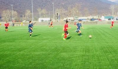 U-17 Liqası, 20-ci tur: "Qəbələ" - "Sumqayıt" 2:2 - FOTOREPORTAJ